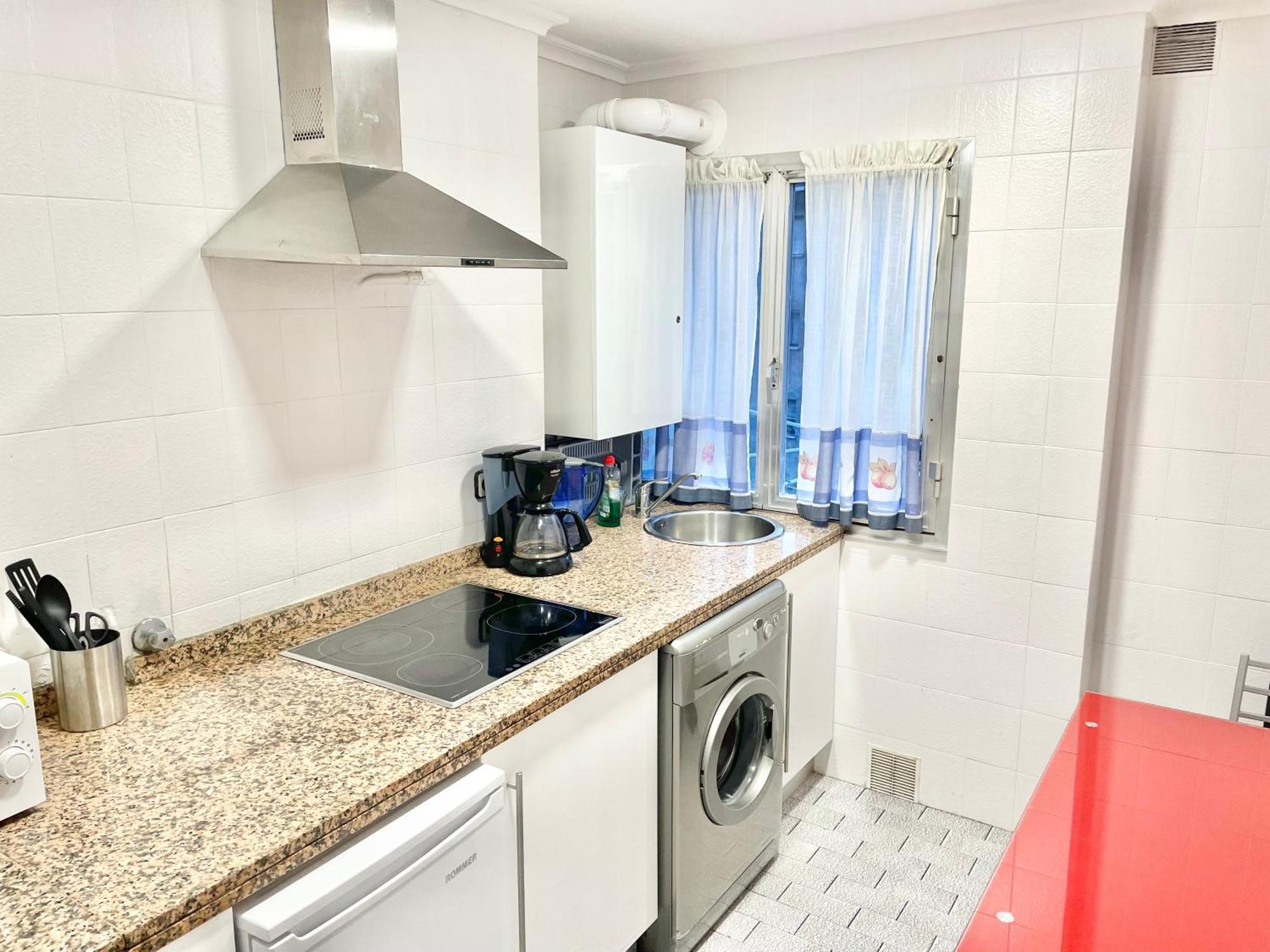 Apartament General Elorza Centro. Parking Incluido Oviedo Zewnętrze zdjęcie