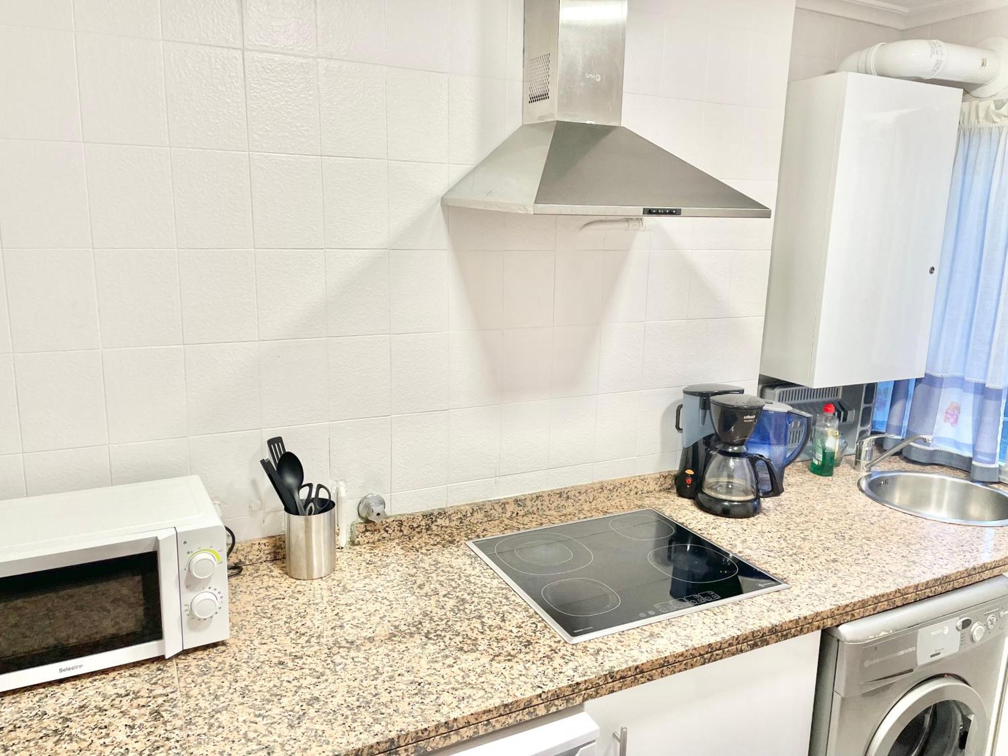 Apartament General Elorza Centro. Parking Incluido Oviedo Zewnętrze zdjęcie