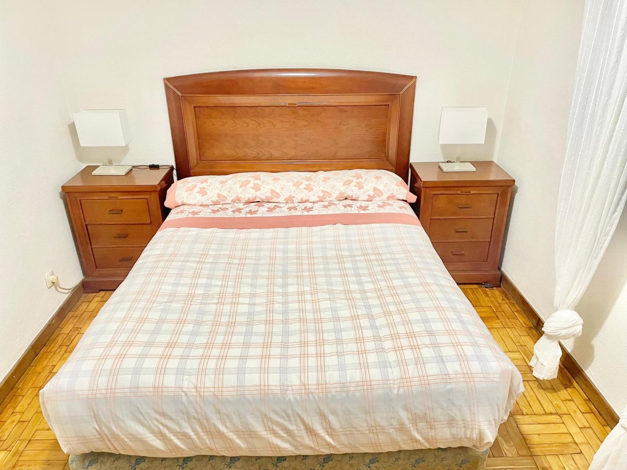 Apartament General Elorza Centro. Parking Incluido Oviedo Zewnętrze zdjęcie