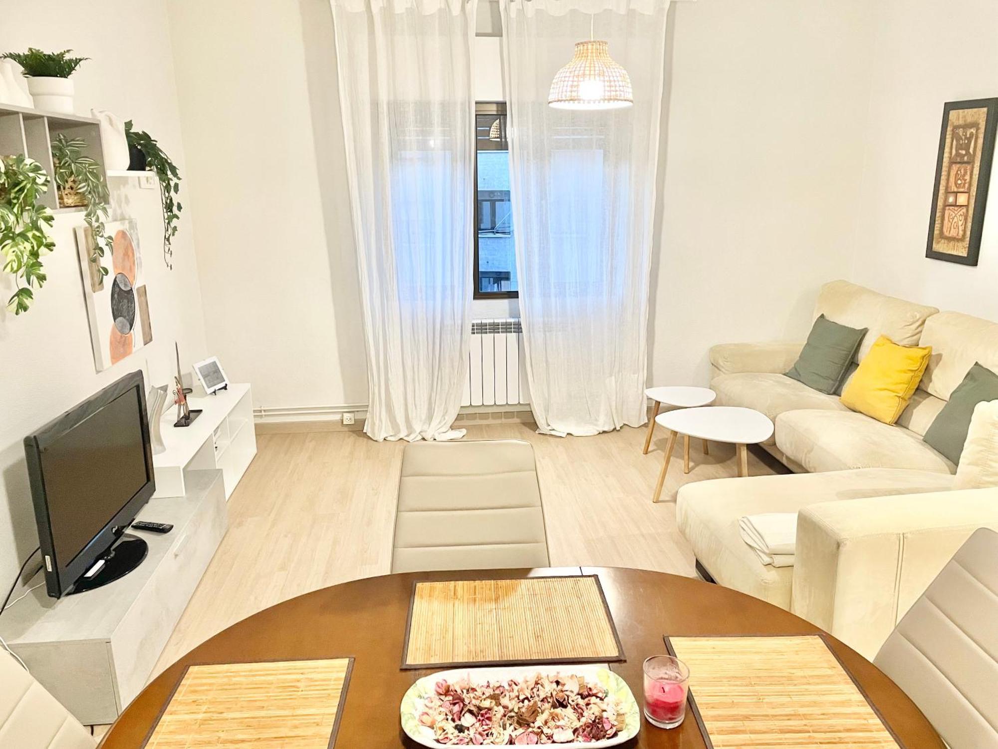 Apartament General Elorza Centro. Parking Incluido Oviedo Zewnętrze zdjęcie