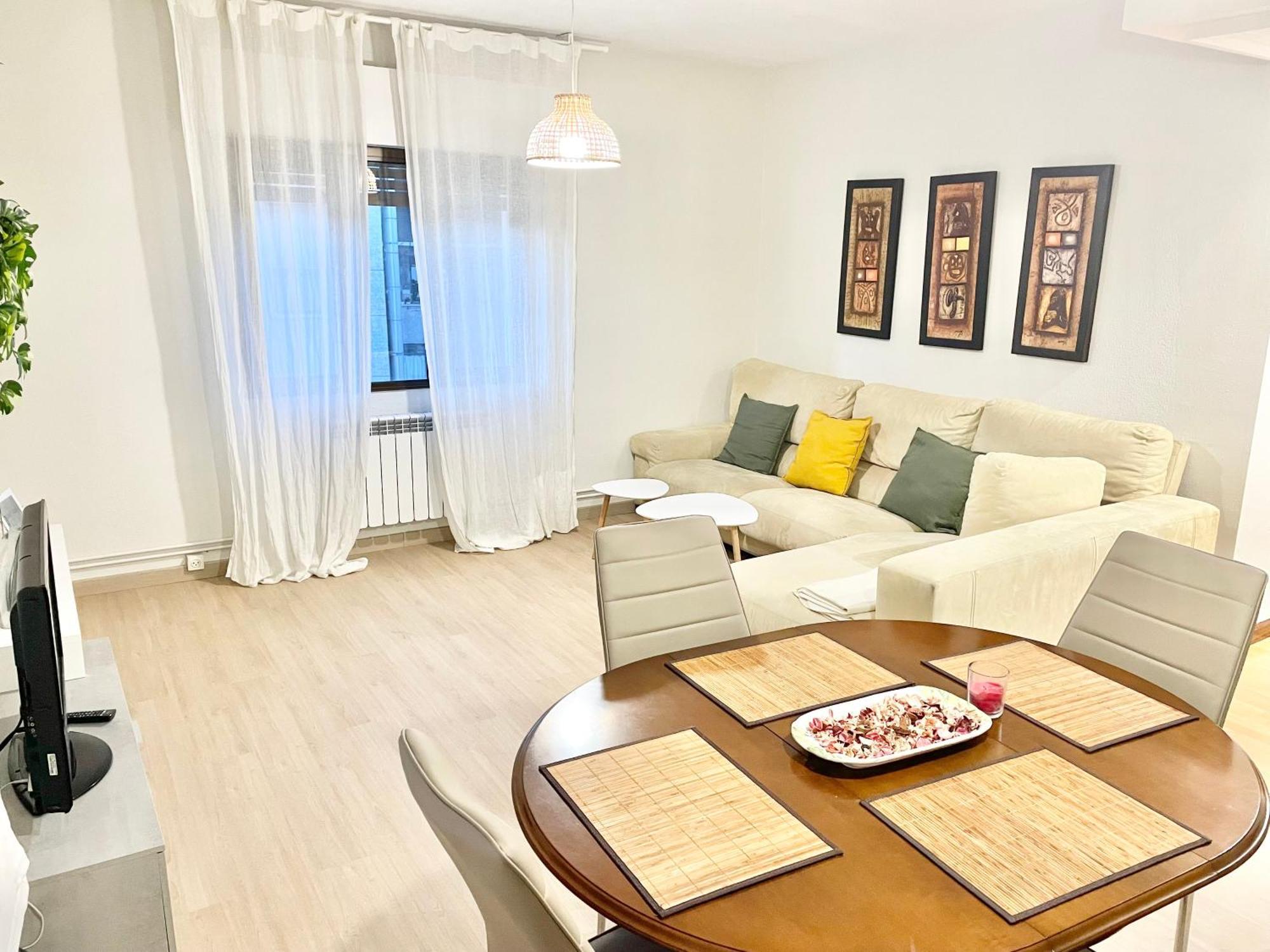 Apartament General Elorza Centro. Parking Incluido Oviedo Zewnętrze zdjęcie
