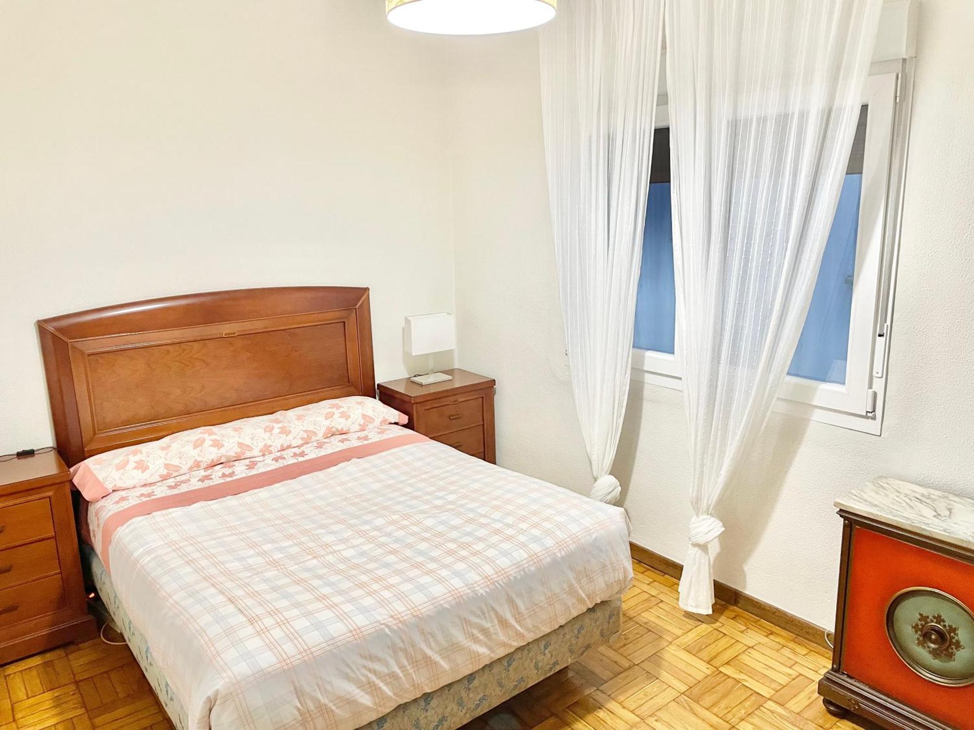 Apartament General Elorza Centro. Parking Incluido Oviedo Zewnętrze zdjęcie