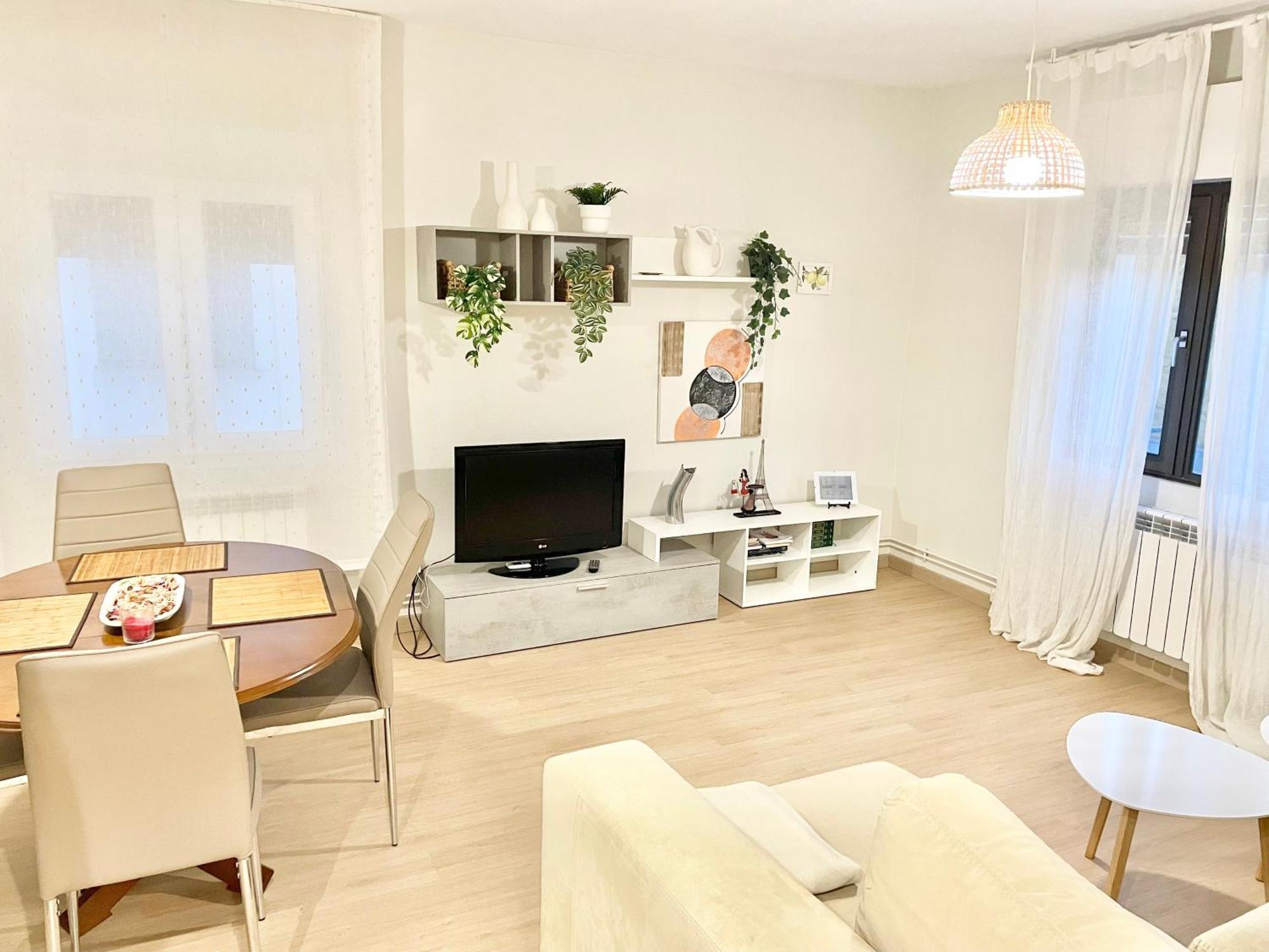 Apartament General Elorza Centro. Parking Incluido Oviedo Zewnętrze zdjęcie